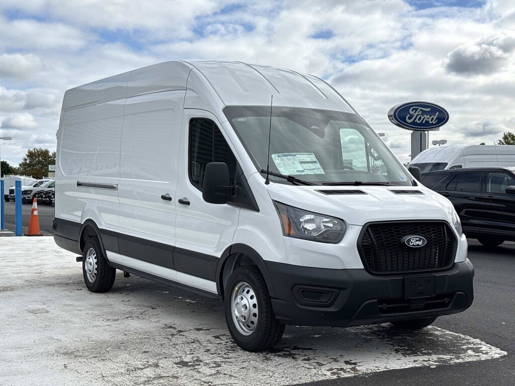 New 2027 Ford Transit-350 Cargo Base Cargo Van