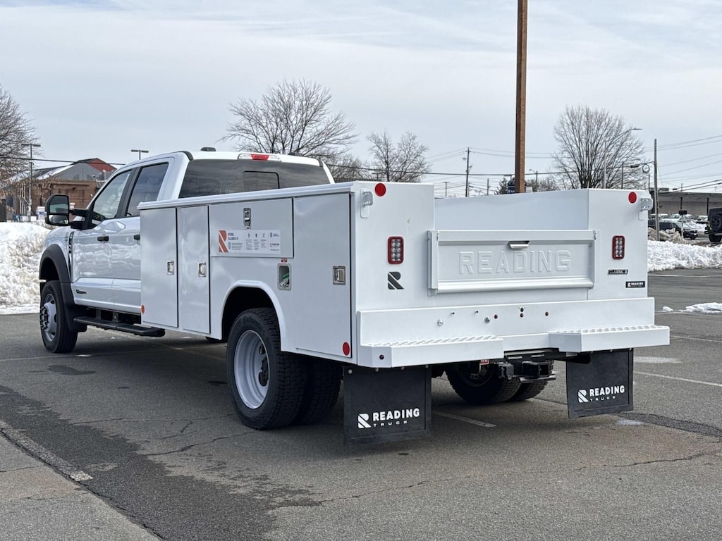 New 2026 Ford F-450SD XL Chassis