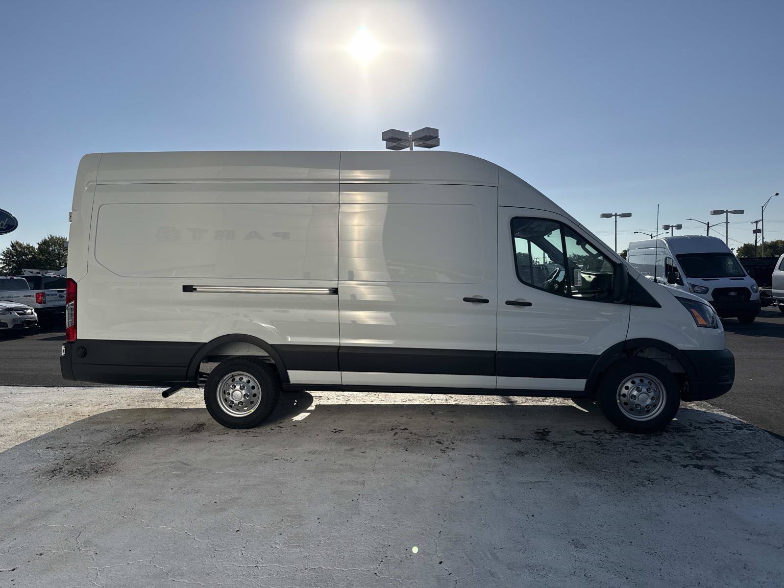 New 2027 Ford Transit-350 Base Cargo Van
