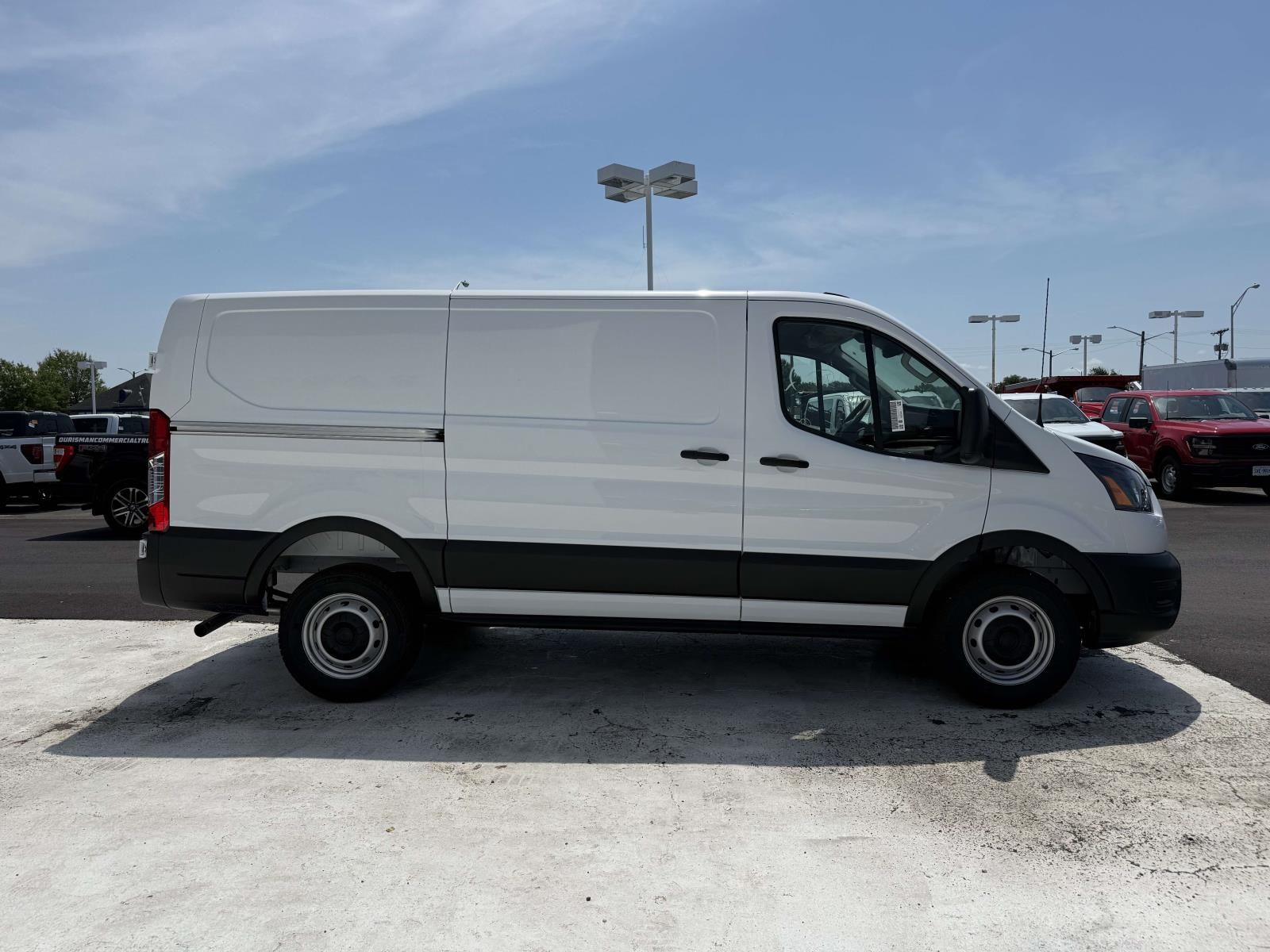 New 2026 Ford Transit-250 Base Cargo Van