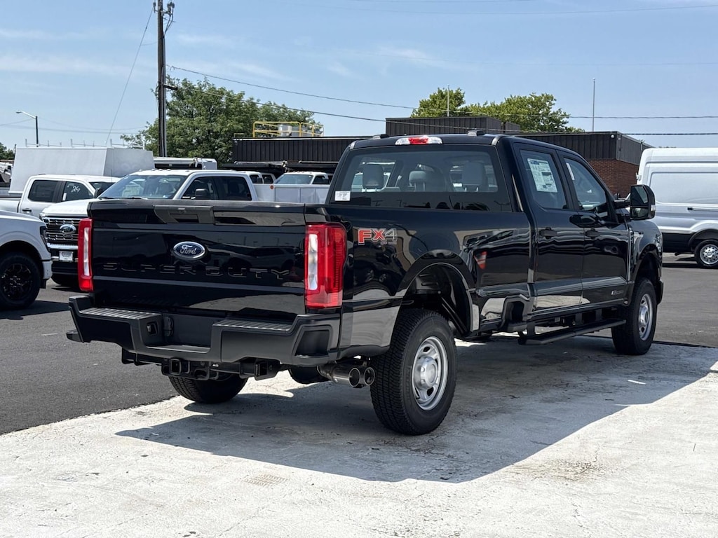 New 2026 Ford F-250SD XL Truck