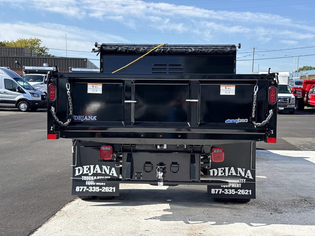 New 2026 Ford F-550SD XL Chassis