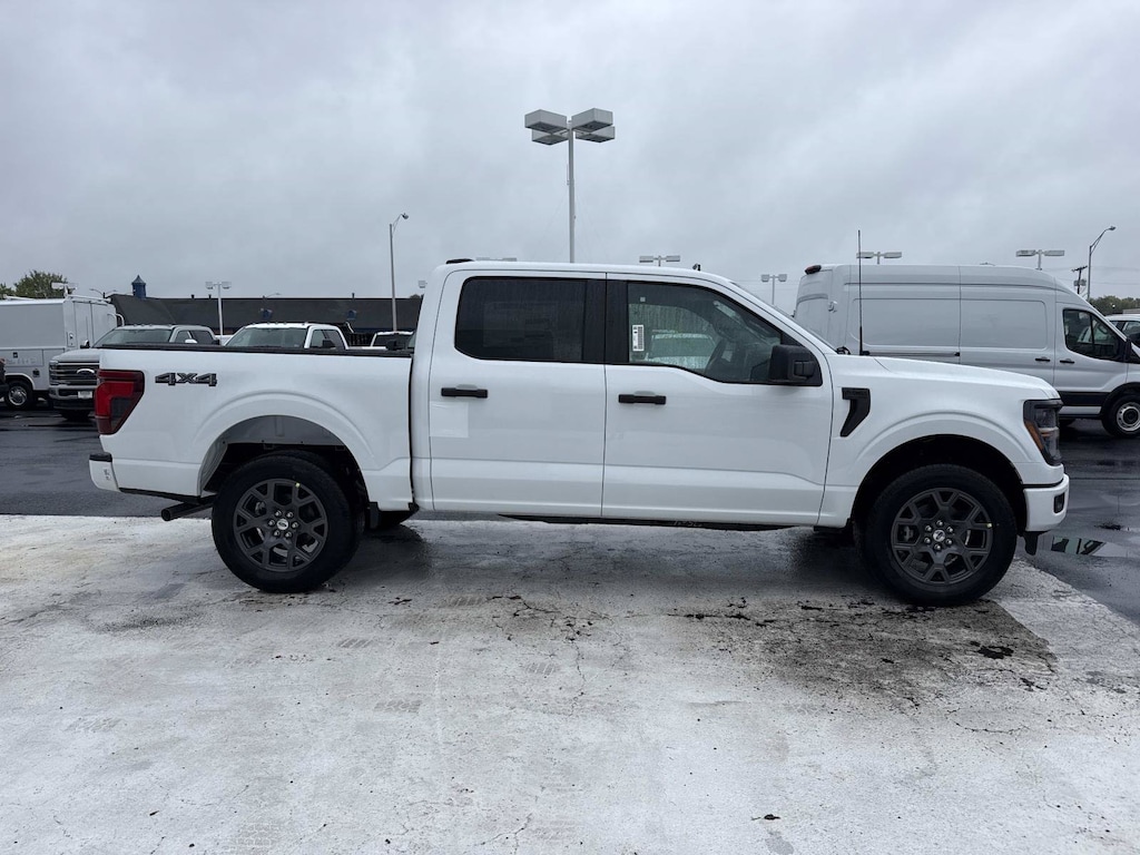 New 2026 Ford F-150 STX Truck