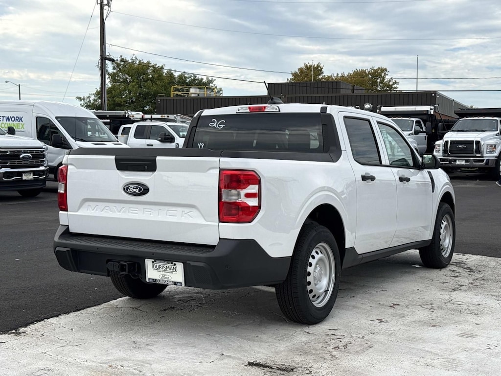 New 2026 Ford Maverick XL Truck