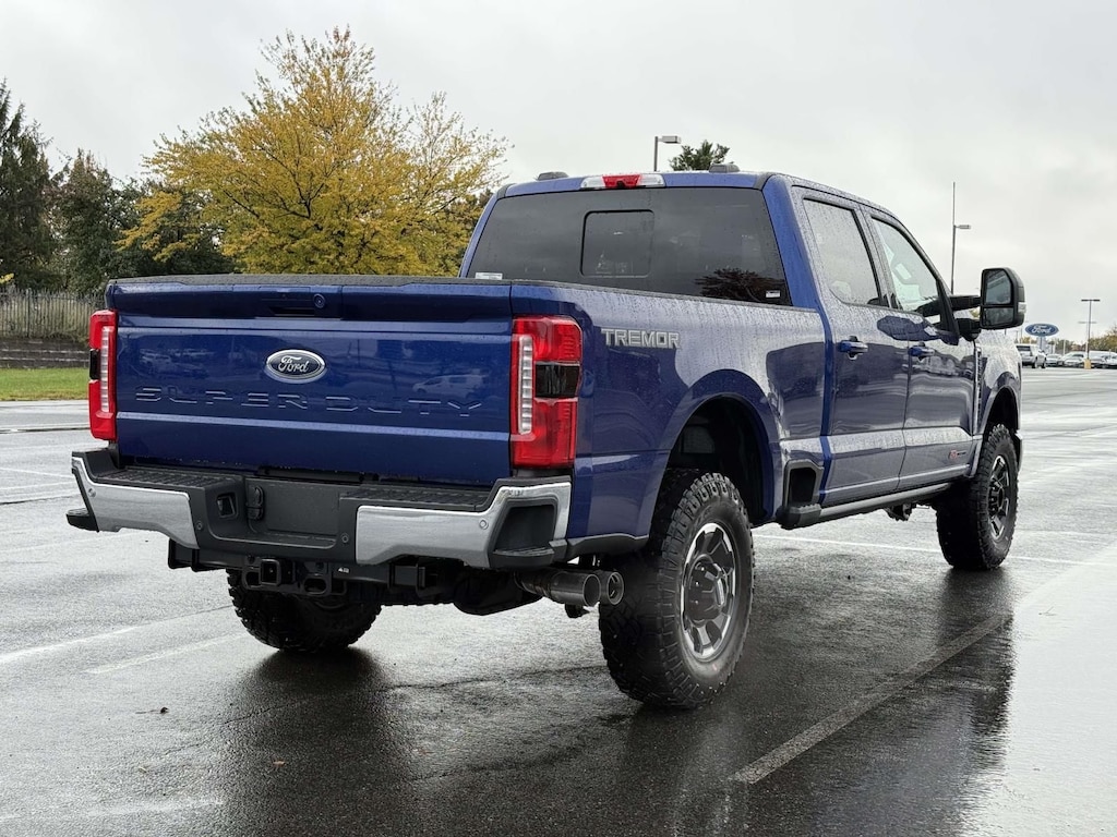 New 2026 Ford F-250SD Lariat Truck