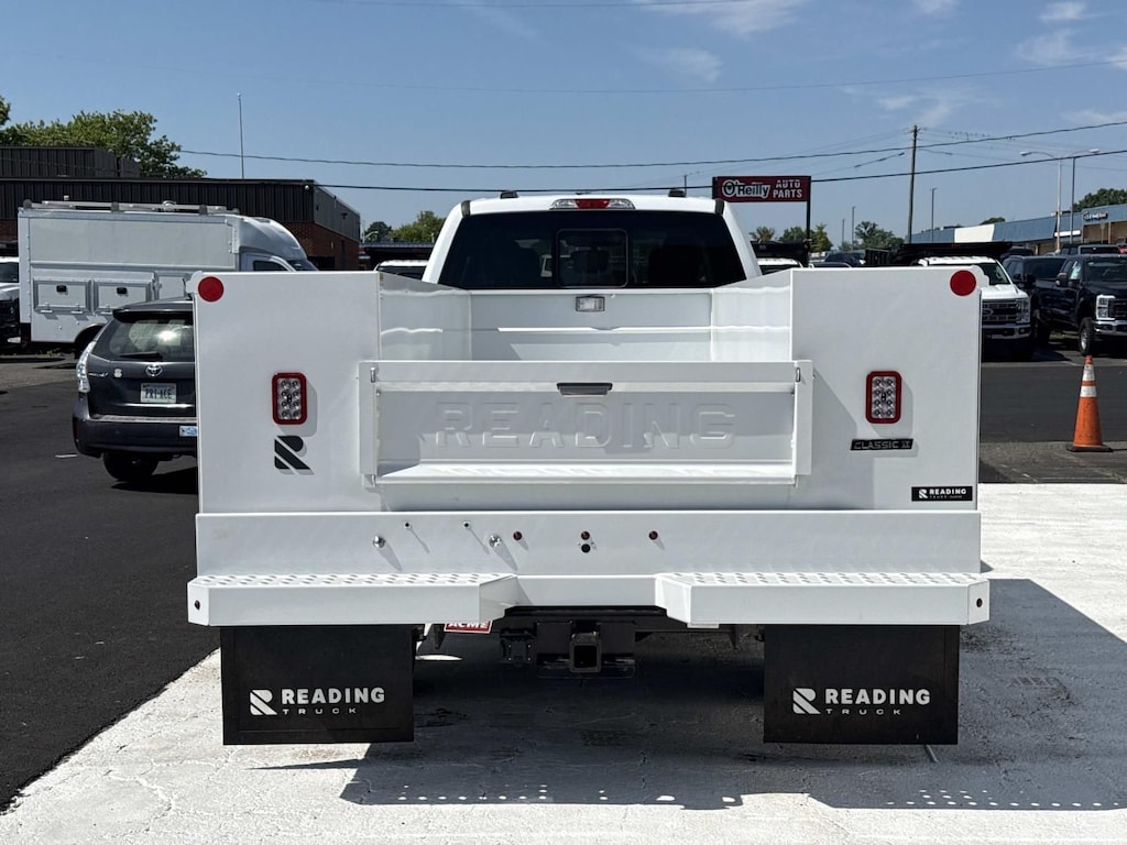 New 2026 Ford F-450SD XL Chassis
