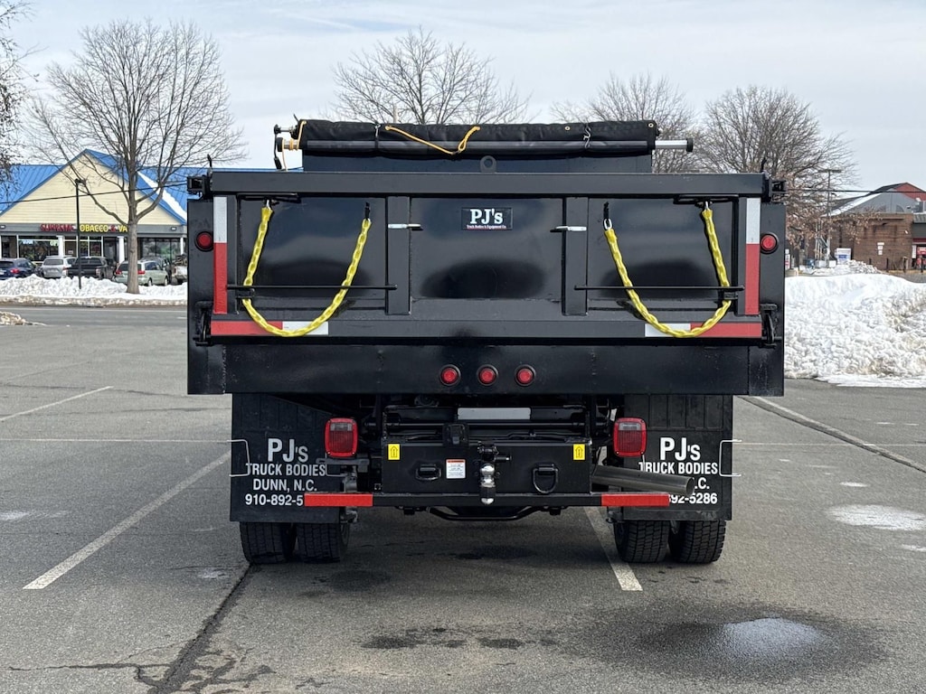 New 2026 Ford F-550SD XL Chassis