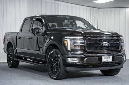 2024 Ford F-150 Lariat Truck