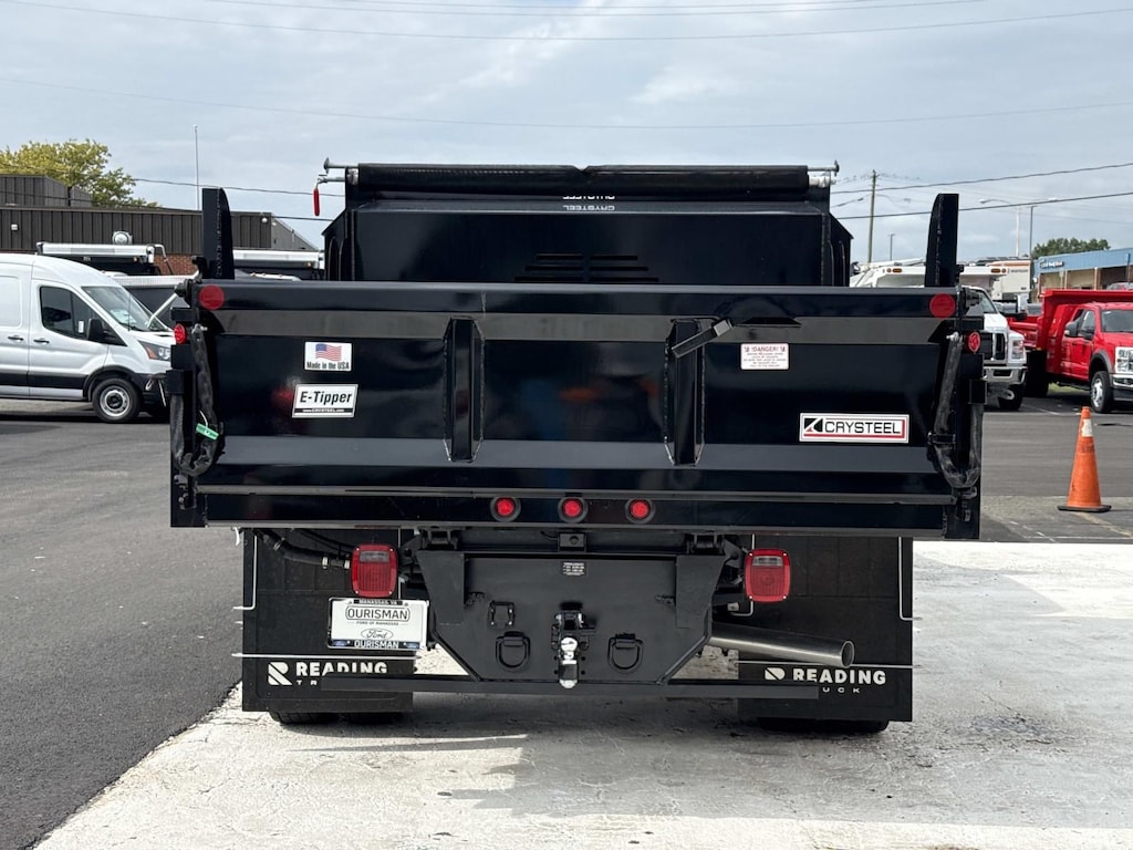 New 2026 Ford F-550 Chassis XL Chassis