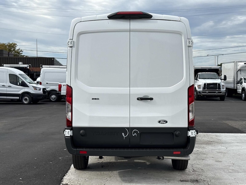 New 2027 Ford Transit-250 Base Cargo Van