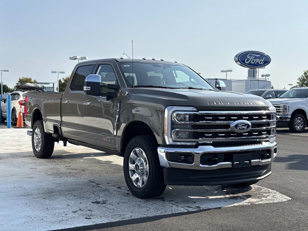New 2027 Ford F-350 Lariat Truck