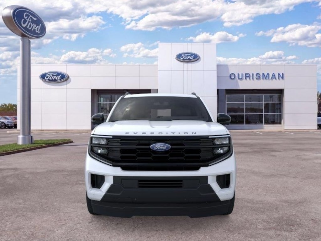 New 2026 Ford Expedition Max Active SUV