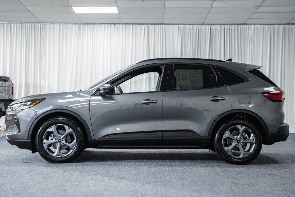 Certified 2025 Ford Escape ST-Line SUV