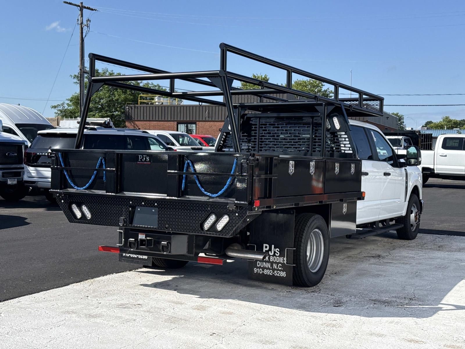 New 2026 Ford F-350SD XL Chassis