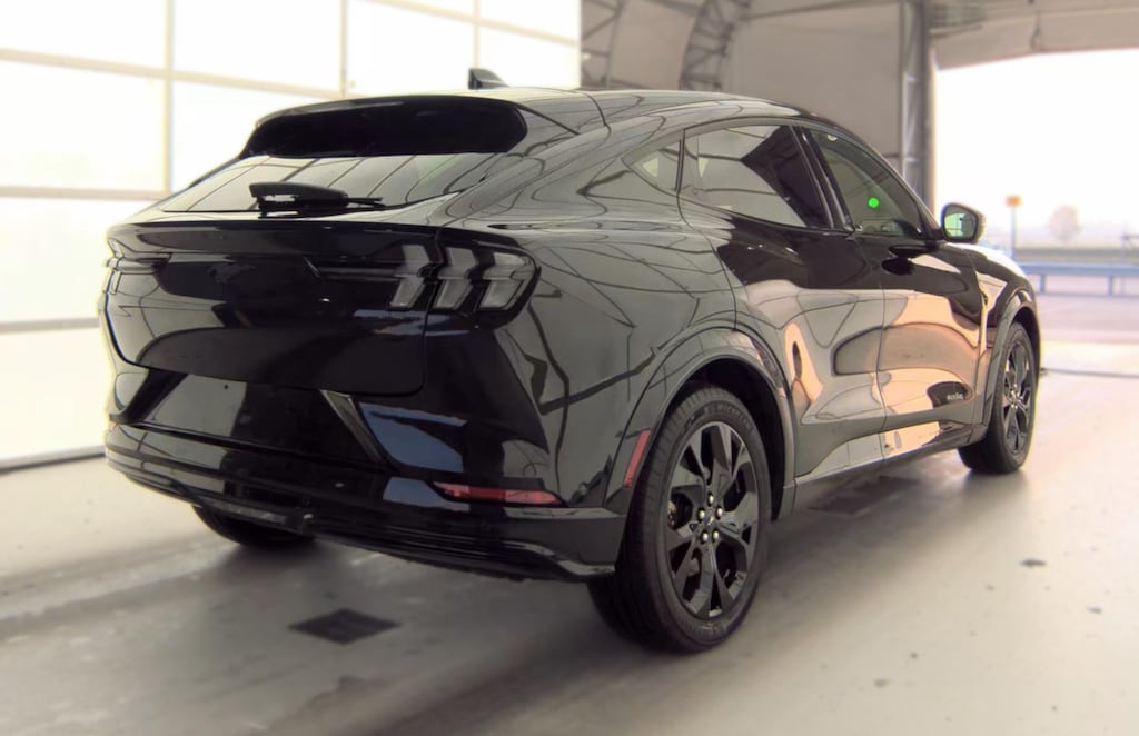 Used 2023 Ford Mustang Mach-E Premium SUV