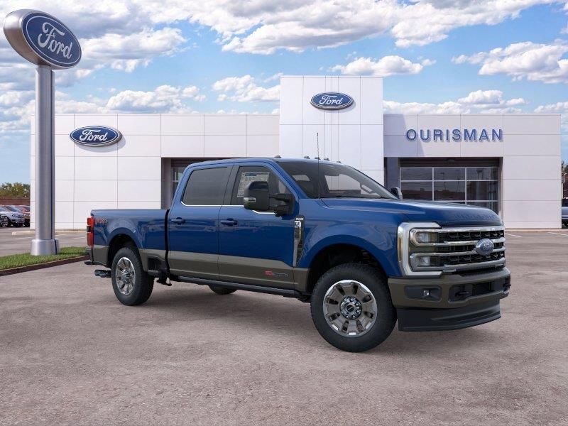 2026 Ford F-250SD King Ranch Truck