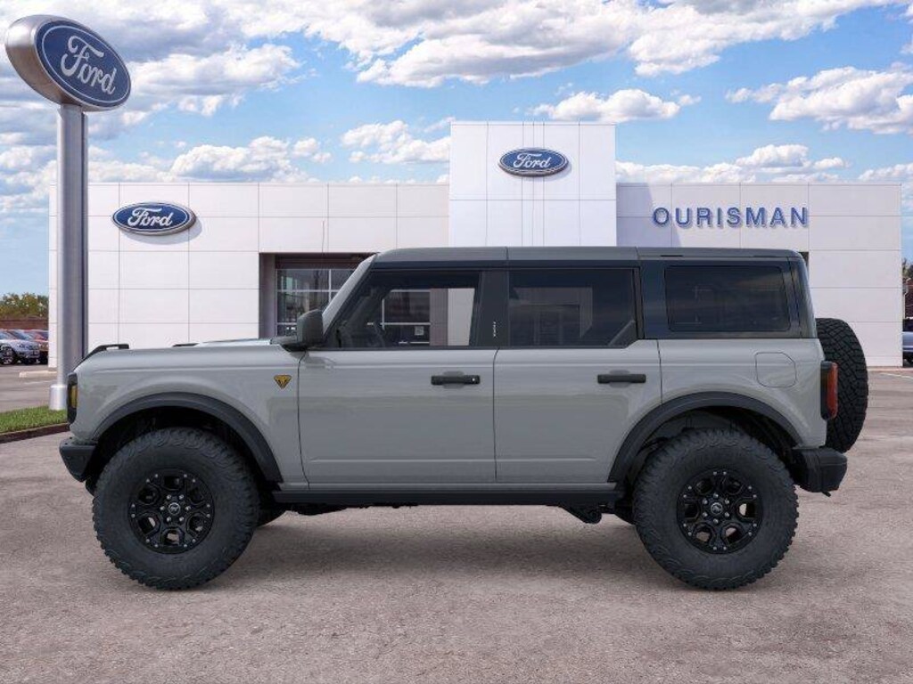 New 2026 Ford Bronco Badlands SUV