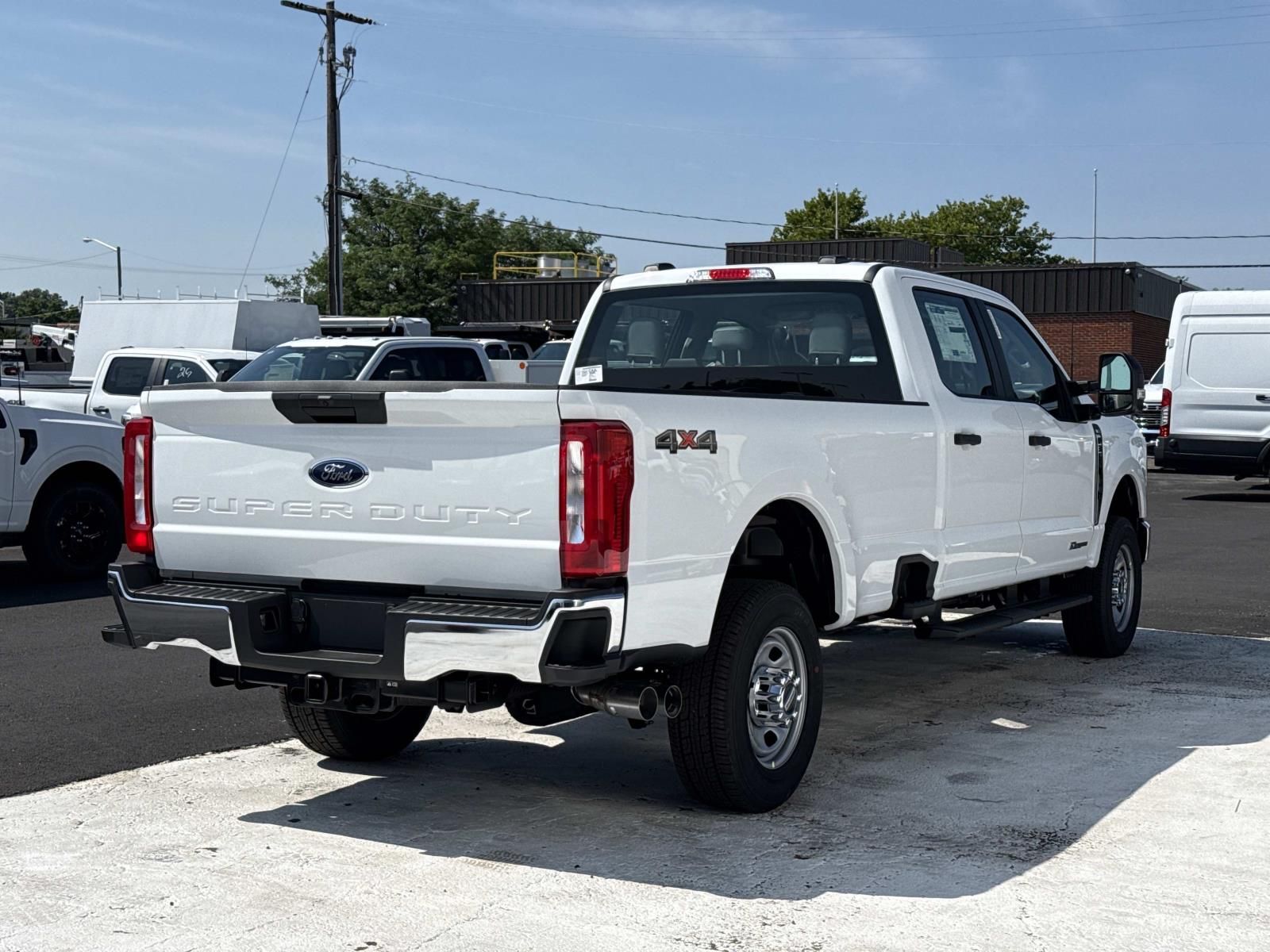 New 2026 Ford F-350SD XL Truck