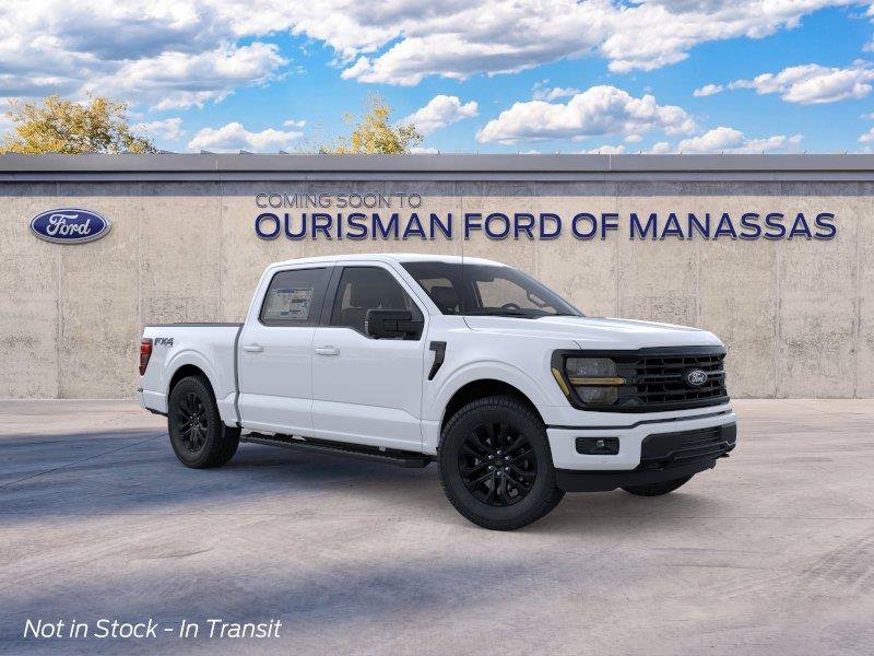 New 2026 Ford F-150 XLT Truck