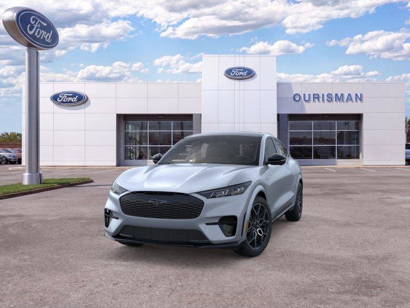 New 2026 Ford Mustang Mach-E GT SUV