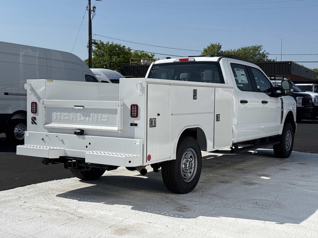New 2026 Ford F-250SD XL Truck
