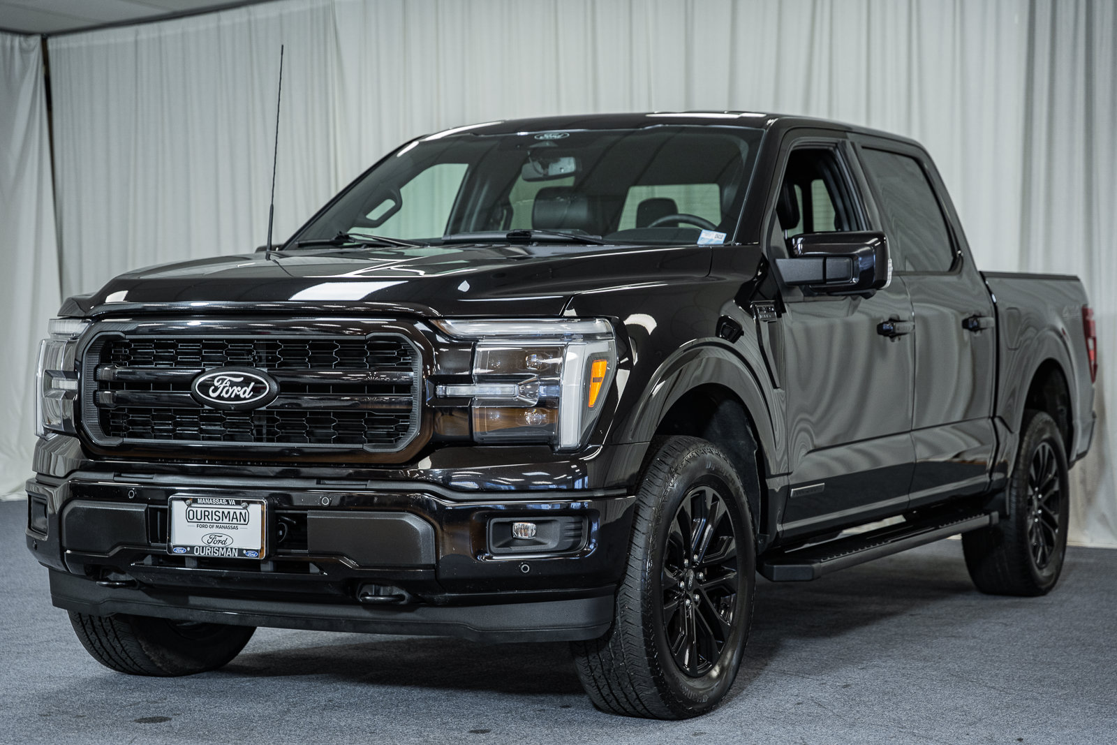 Certified 2025 Ford F-150 Lariat Truck