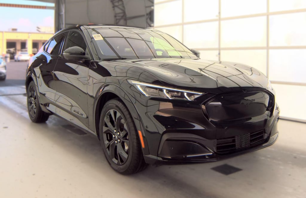 Used 2023 Ford Mustang Mach-E Premium SUV