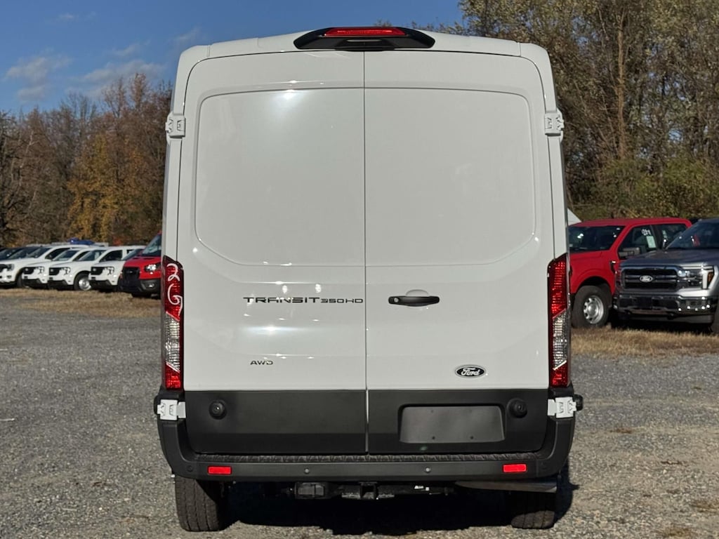 New 2026 Ford Transit-350 Base Cargo Van