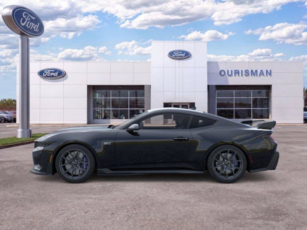 New 2026 Ford Mustang Dark Horse SC Dark Horse SC Coupe Coupe