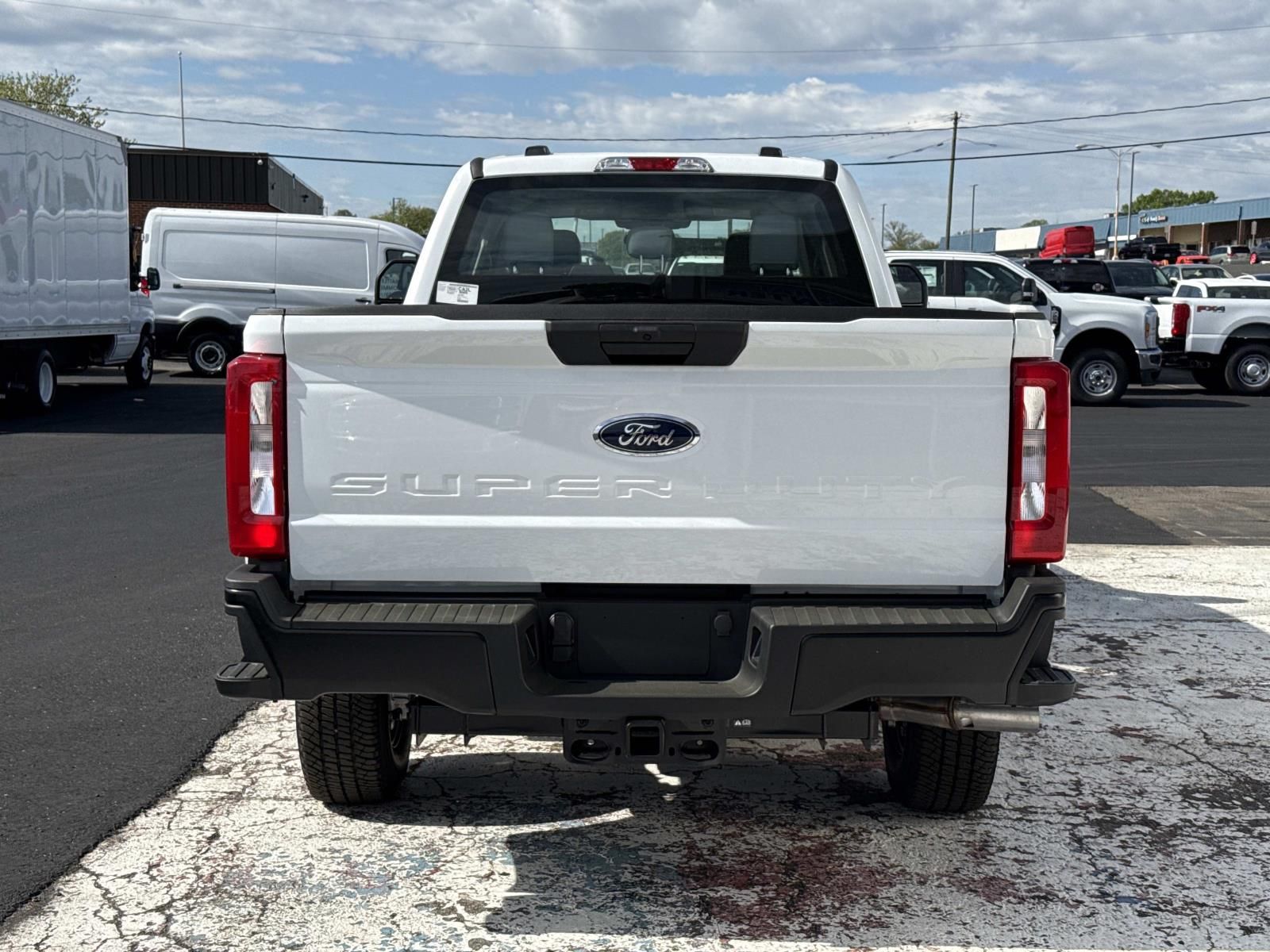 New 2026 Ford F-250SD XL Truck