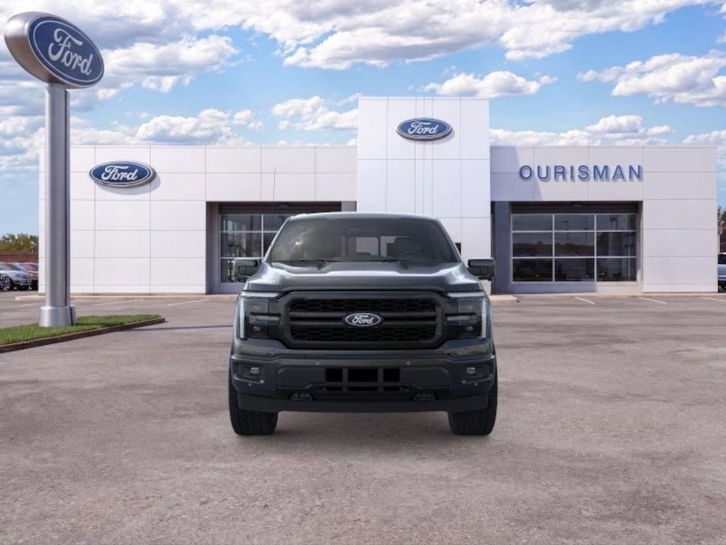 New 2026 Ford F-150 Lariat Truck