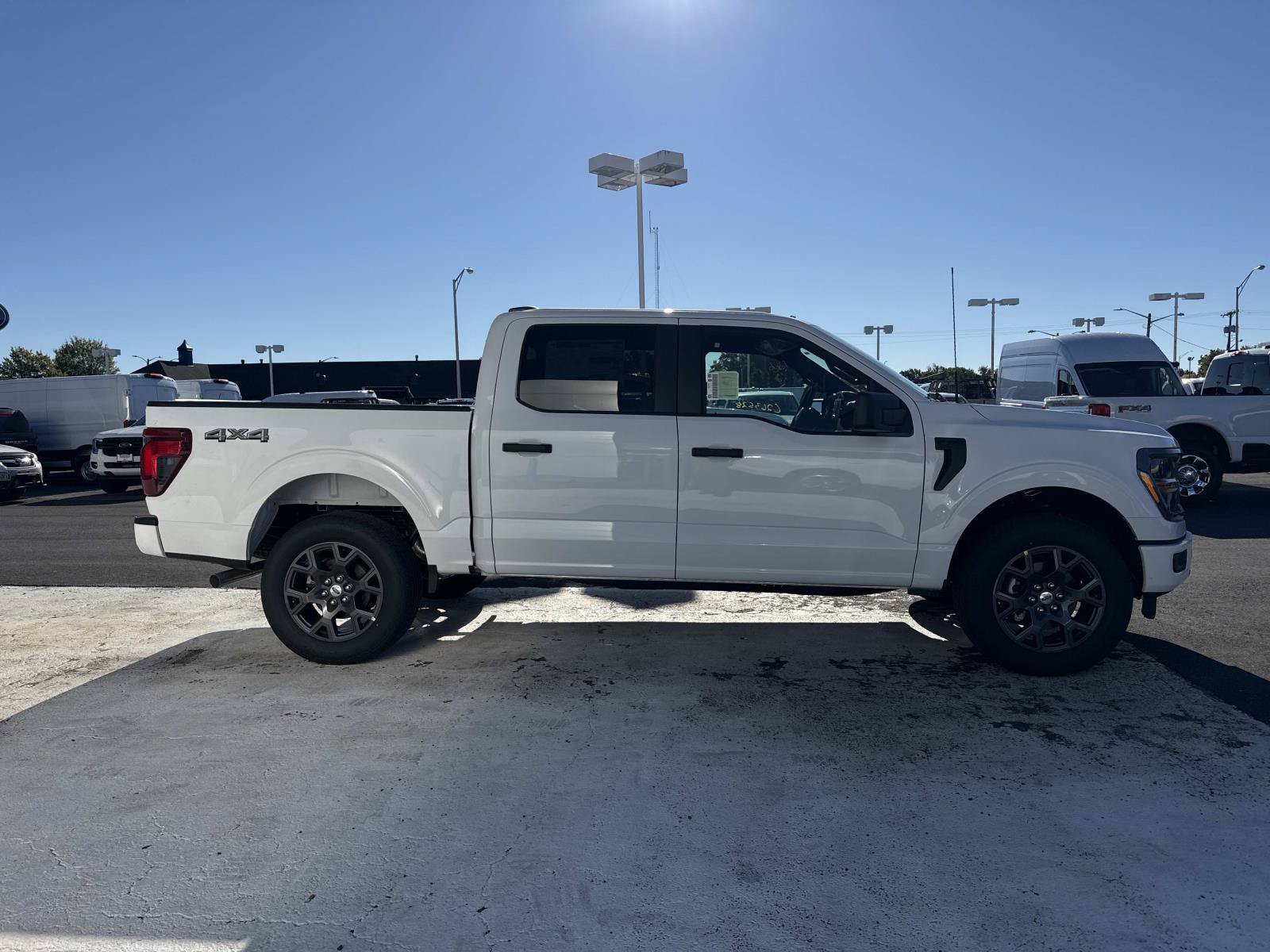 New 2026 Ford F-150 STX Truck