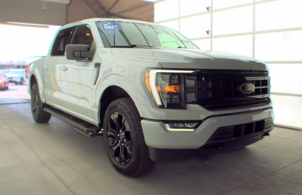 Used 2023 Ford F-150 XLT Truck