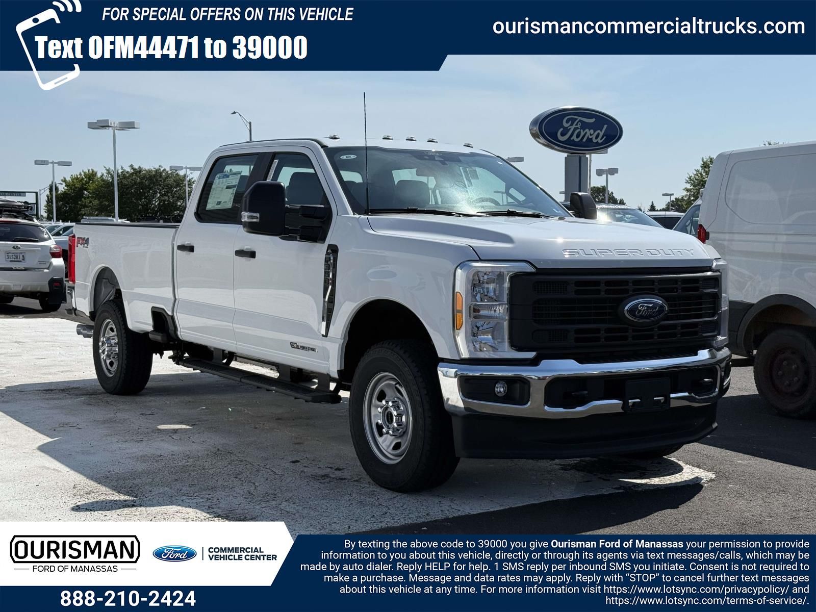 New 2026 Ford F-350SD XL Truck