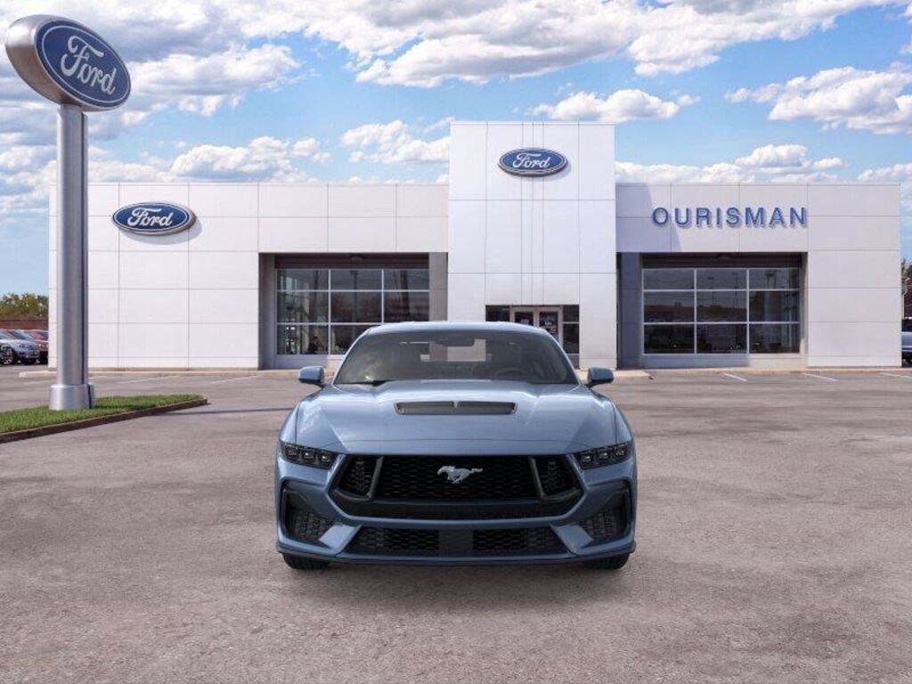 New 2026 Ford Mustang GT Coupe