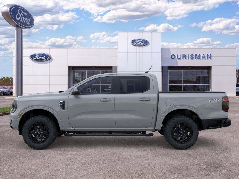 New 2026 Ford Ranger Lariat Truck