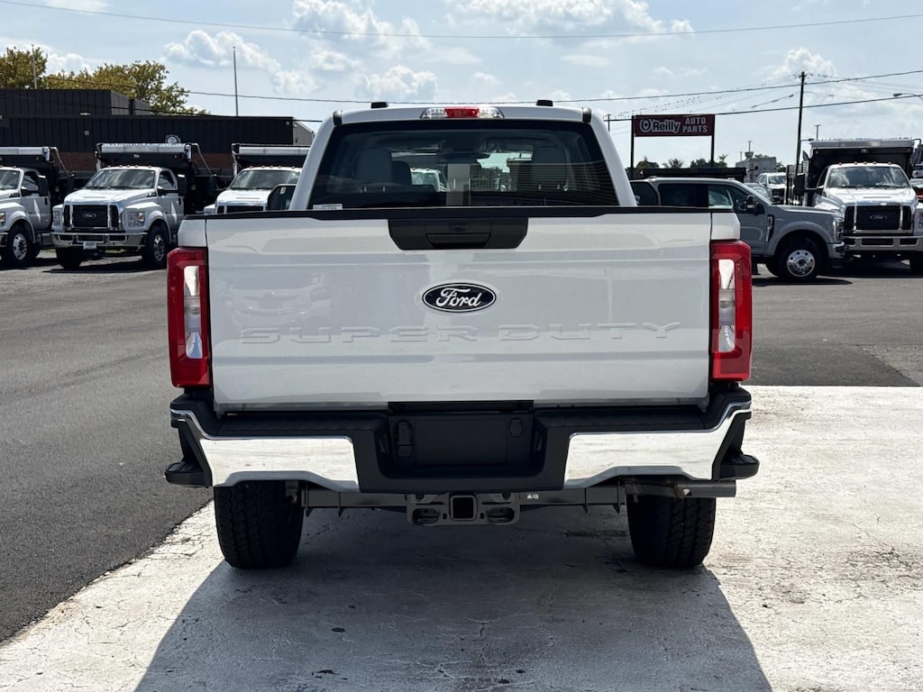 New 2027 Ford F-350SD XL Truck