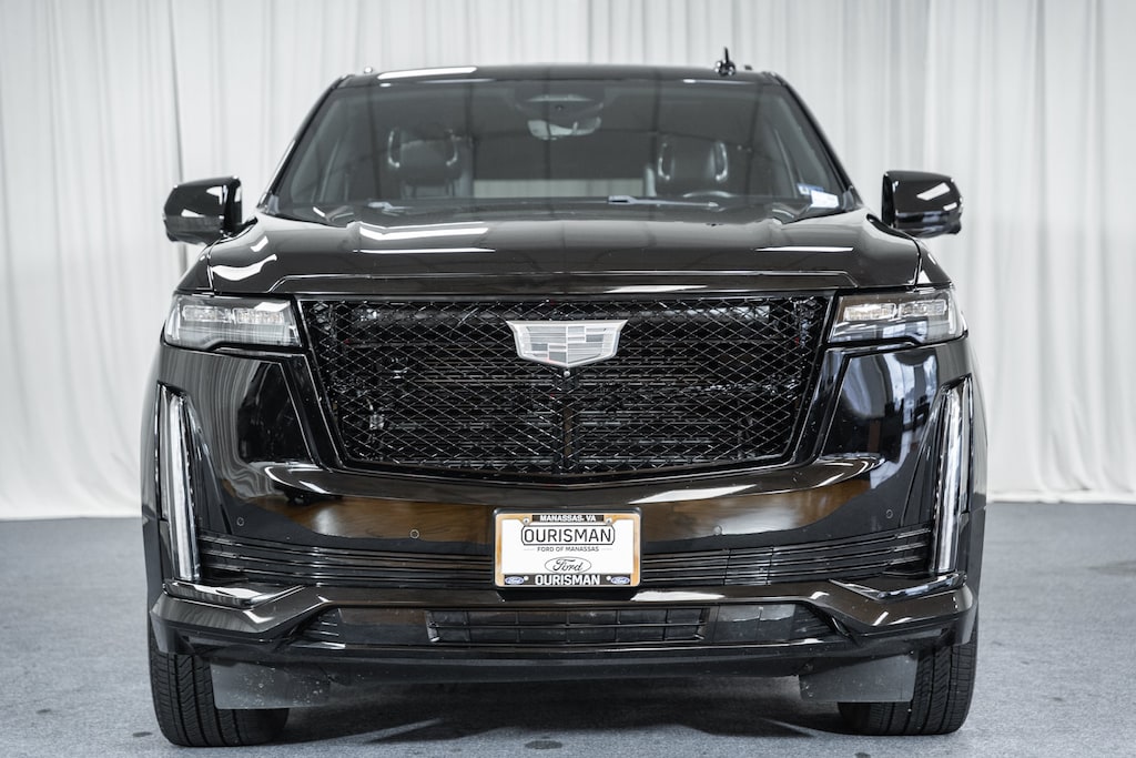 Certified 2023 Cadillac Escalade ESV Sport SUV
