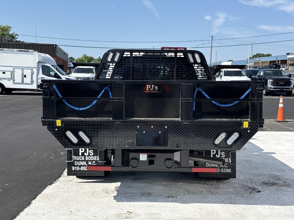 New 2026 Ford F-350SD XL Chassis