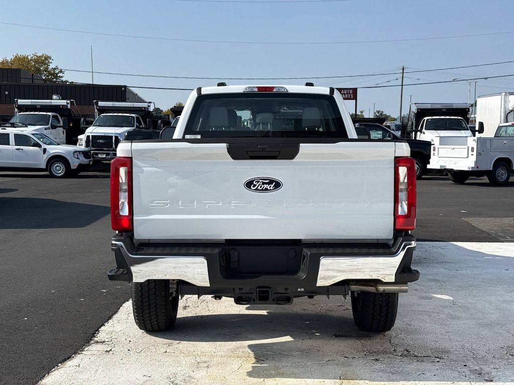 New 2027 Ford F-350SD XL Truck