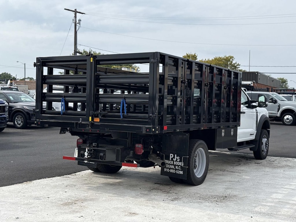 New 2026 Ford F-450SD XL Chassis