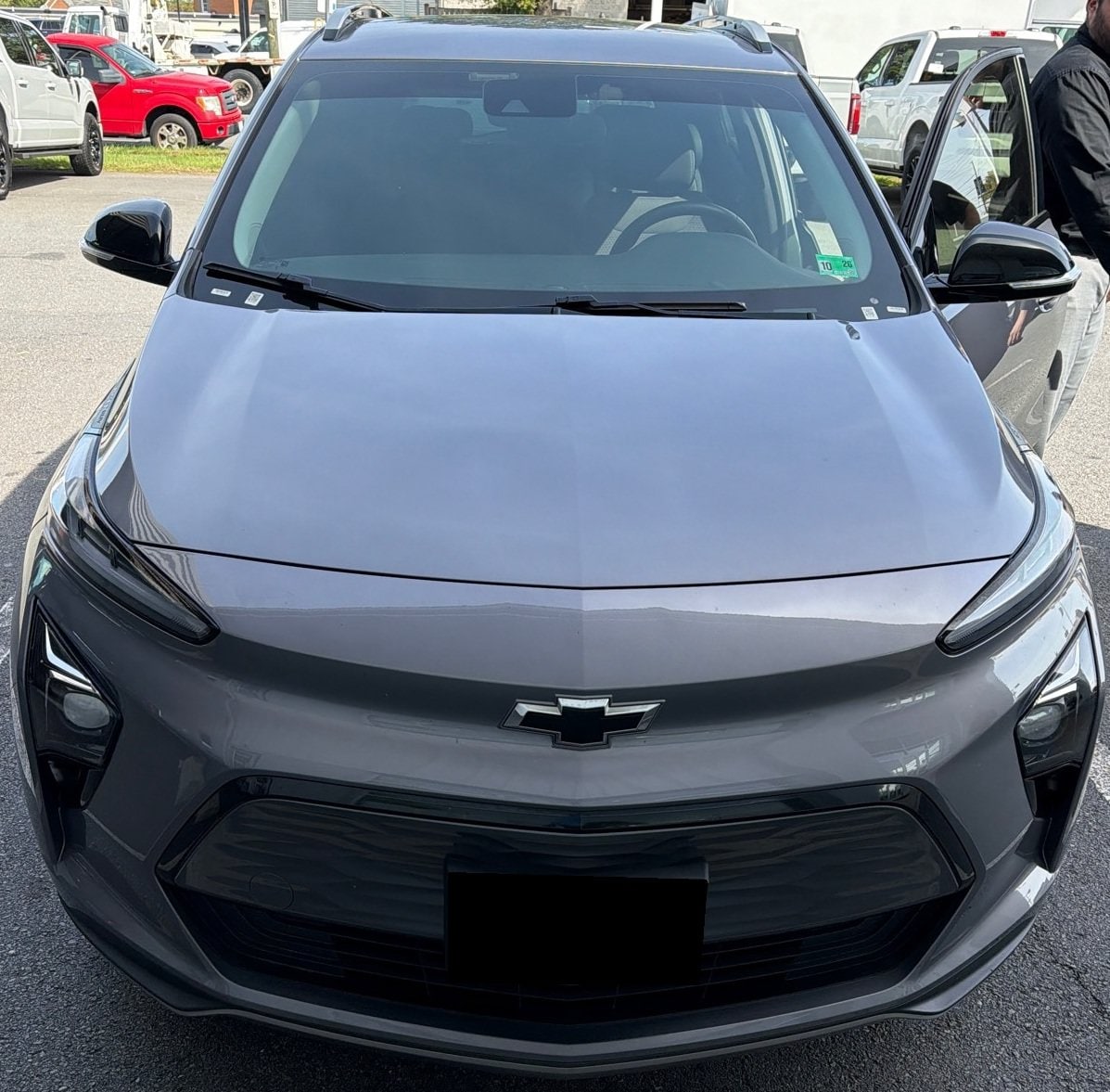 2023 Chevrolet Bolt EUV LT