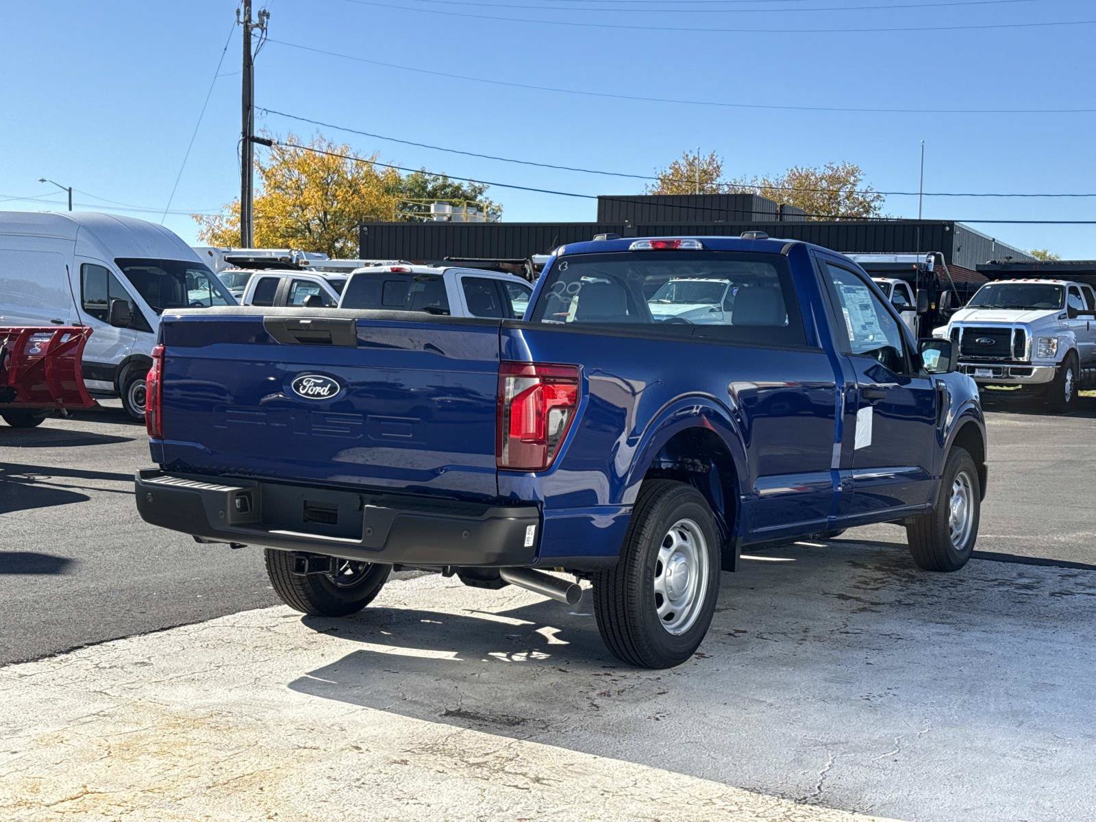 New 2026 Ford F-150 XL Truck
