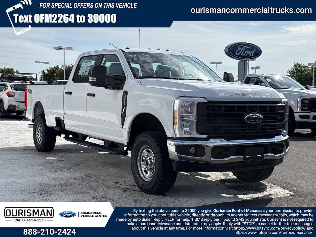 New 2026 Ford F-250 XL Truck
