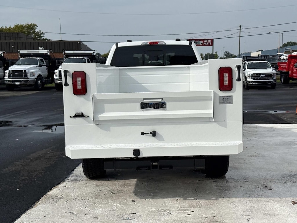 New 2026 Ford F-350SD XL Chassis