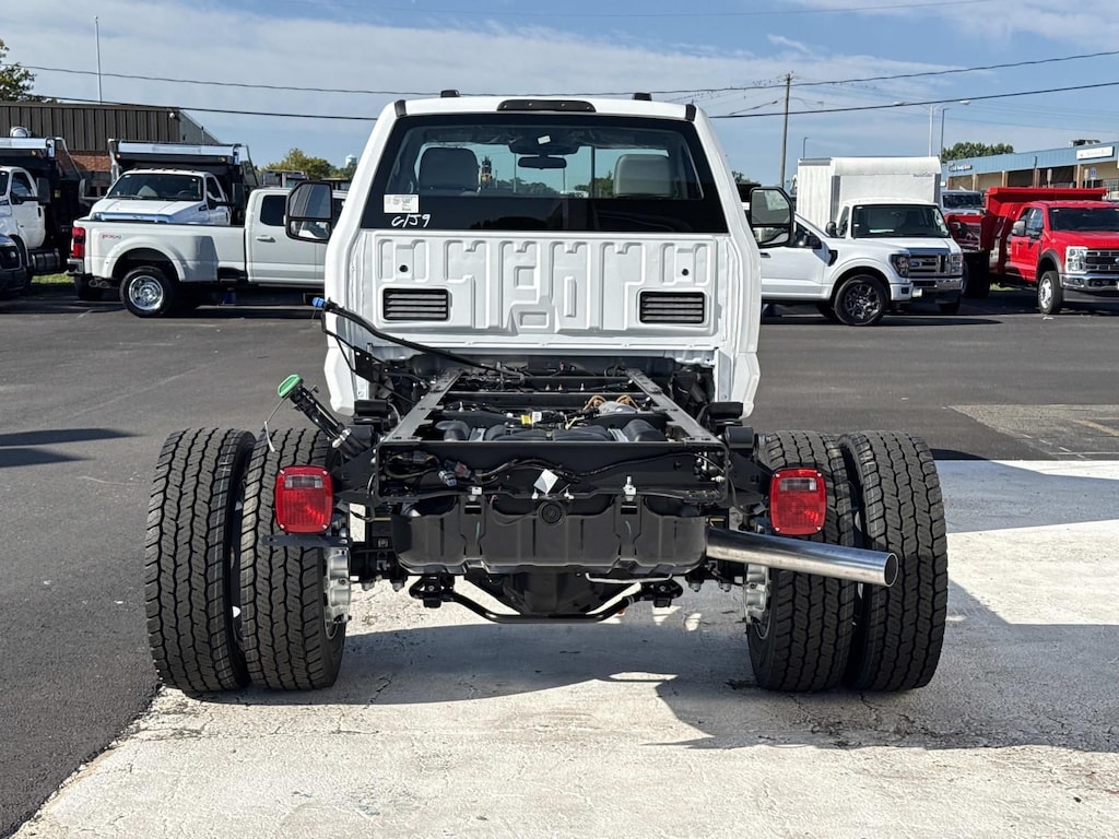 New 2026 Ford F-600SD XL Chassis