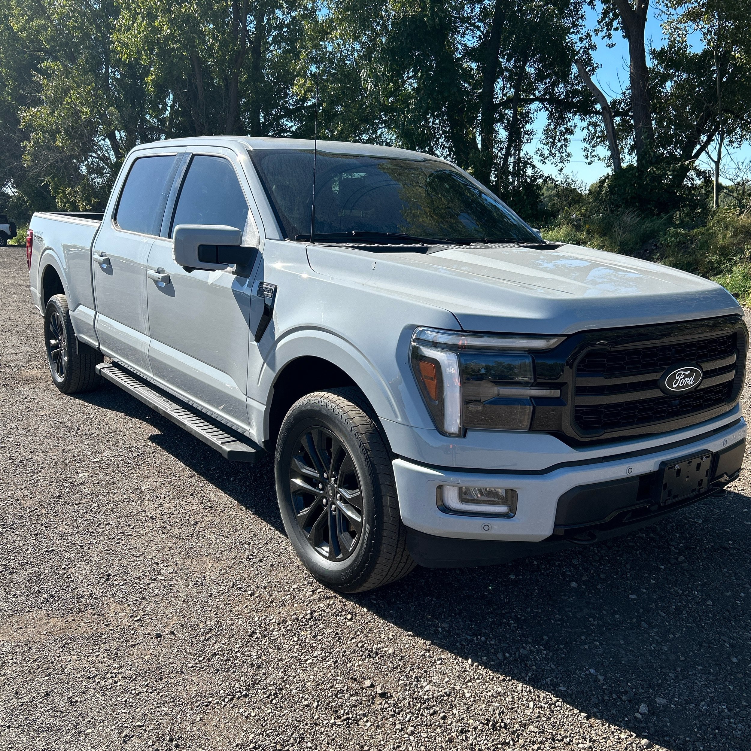 Used 2024 Ford F-150 Lariat Truck