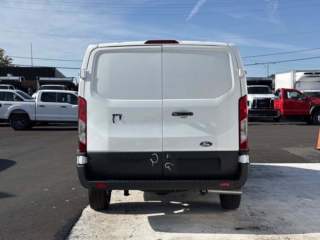 New 2027 Ford Transit-250 Cargo Base Cargo Van