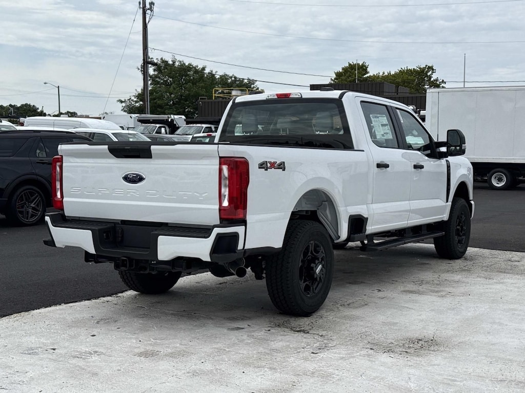 New 2026 Ford F-250SD XL Truck