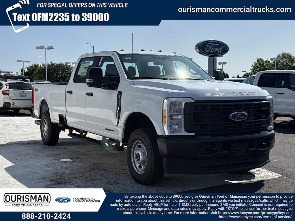 New 2026 Ford F-250SD XL Truck